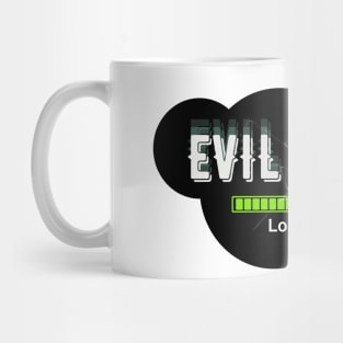 Evil Plans Loading... Mug